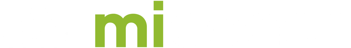 Adidas miCoach logo for Xbox 360